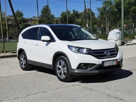 Honda Cr-v HONDA CR-V 2.0i-VTEC 4x4 Keyless Panorama Executiv | Mobile.bg    3