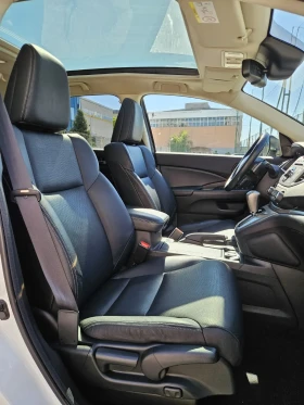 Honda Cr-v HONDA CR-V 2.0i-VTEC 4x4 Keyless Panorama Executiv | Mobile.bg    14