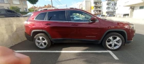 Обява за продажба на Jeep Cherokee 2.4 ~41 500 лв. - изображение 2