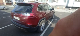 Обява за продажба на Jeep Cherokee 2.4 ~41 500 лв. - изображение 3