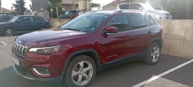 Обява за продажба на Jeep Cherokee 2.4 ~41 500 лв. - изображение 1