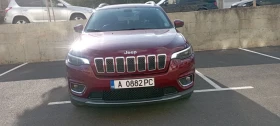 Обява за продажба на Jeep Cherokee 2.4 ~41 500 лв. - изображение 1