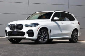 BMW X5 2022 xDrive40i * CARFAX * БЕЗ ПЪРВОНАЧАЛНА ВНОСКА