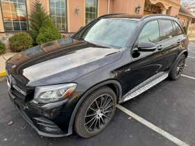 Mercedes-Benz GLC 43 AMG 