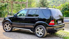 Mercedes-Benz ML 55 AMG LPG, Без забележки, M113, Бартер - 8000 € / 15646.64 лв. - 77688675 4