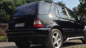 Mercedes-Benz ML 55 AMG LPG, Без забележки, M113, Бартер - 8000 € / 15646.64 лв. - 77688675 7