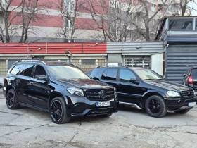 Mercedes-Benz ML 55 AMG LPG, Без забележки, M113, Бартер - 8000 € / 15646.64 лв. - 77688675 16