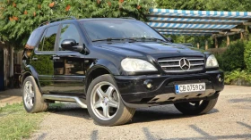 Mercedes-Benz ML 55 AMG LPG, Без забележки, M113, Бартер