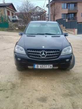Mercedes-Benz ML 320 
