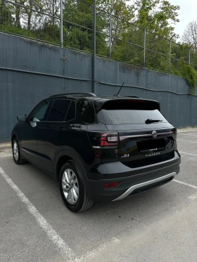 ����� �� �������� �� VW T-Cross 1.0 TSI DSG ���������