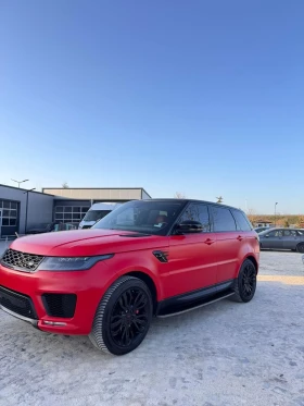 Land Rover Range Rover Sport 3.0D FACE нов ДВГ