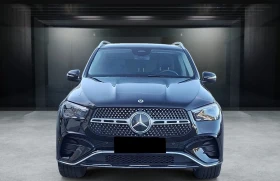 Mercedes-Benz GLE 350 de / AMG / BURM / MULTIBEAM / 360 /  | Mobile.bg � ����� ������ 2