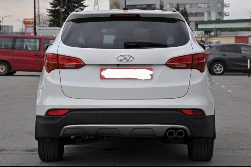 Hyundai Santa fe 2.0 , снимка 4 - Автомобили и джипове - 47579923