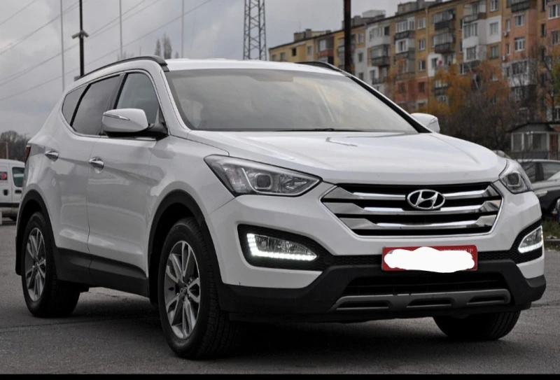 Hyundai Santa fe 2.0 , снимка 1 - Автомобили и джипове - 47579923