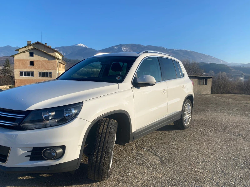 VW Tiguan SPORT, снимка 7 - Автомобили и джипове - 46689875