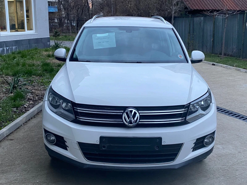 VW Tiguan SPORT, снимка 1 - Автомобили и джипове - 46689875