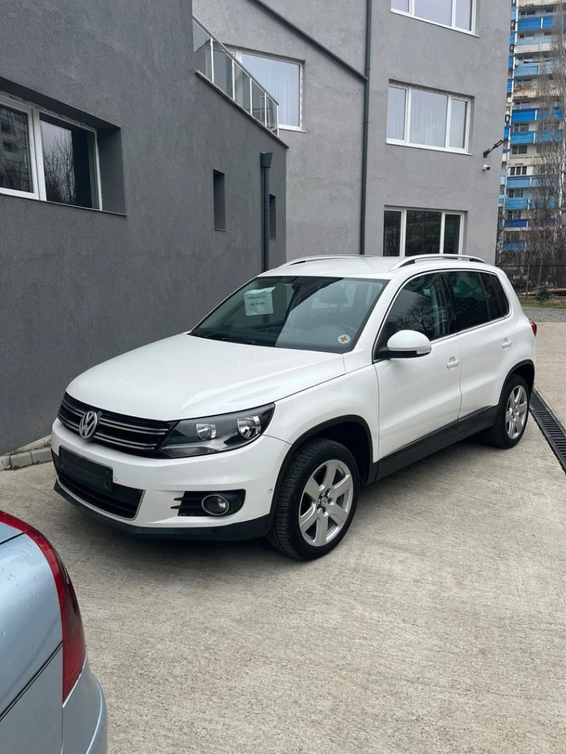 VW Tiguan SPORT, снимка 3 - Автомобили и джипове - 46689875