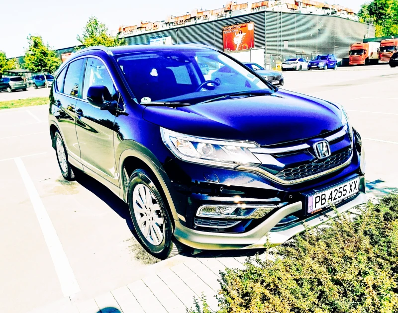 Honda Cr-v 2.0 4WD Lifestyle EURO 6, снимка 3 - Автомобили и джипове - 47463959