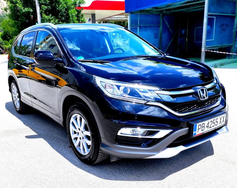 Honda Cr-v 2.0 4WD Lifestyle EURO 6, снимка 1 - Автомобили и джипове - 47571665