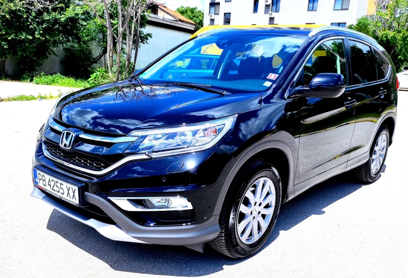 Honda Cr-v 2.0 4WD Lifestyle EURO 6, снимка 4 - Автомобили и джипове - 47571665