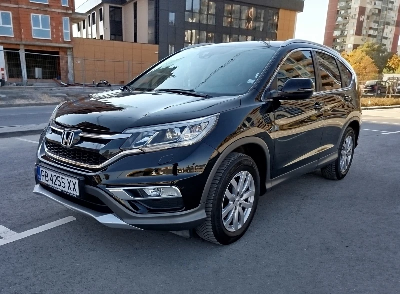 Honda Cr-v 2.0 4WD Lifestyle EURO 6, снимка 4 - Автомобили и джипове - 47919904