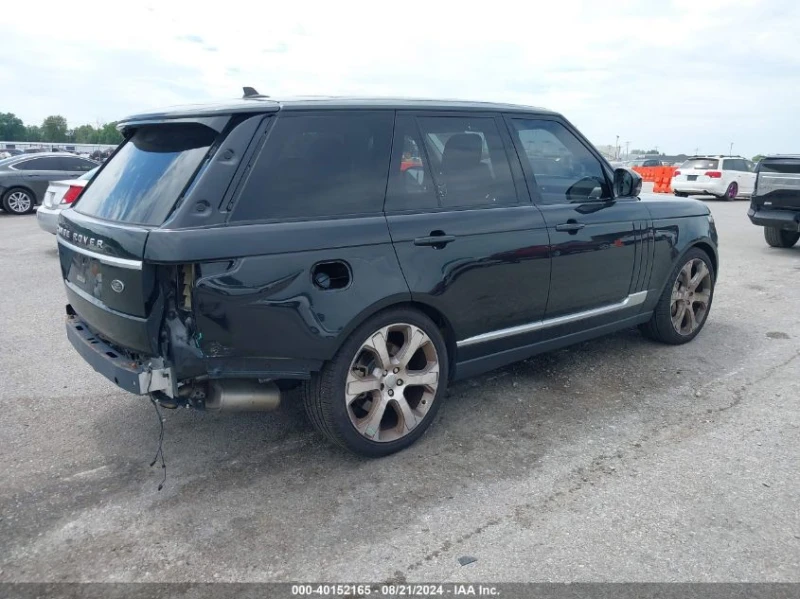 Land Rover Range Rover Sport 5.0L V8 SUPERCHARGED* Meridian-музика* подгрев* па, снимка 5 - Автомобили и джипове - 47984573