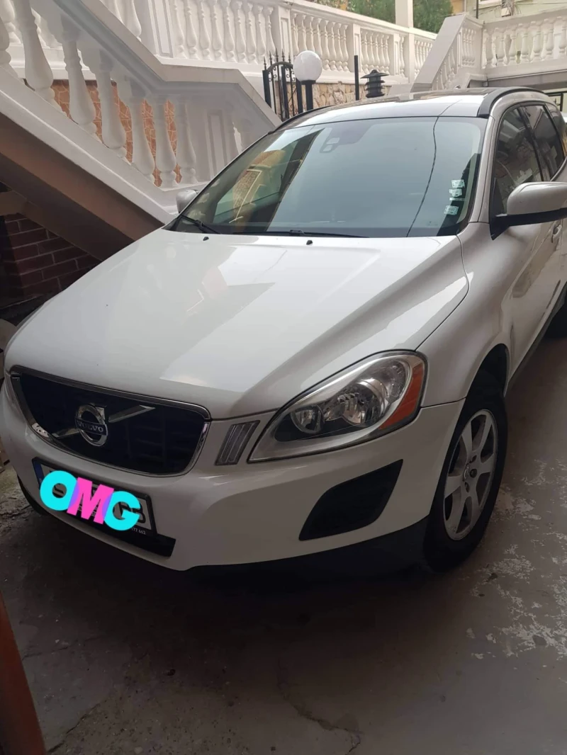 Volvo XC60 3.0 бензин, снимка 4 - Автомобили и джипове - 47989838