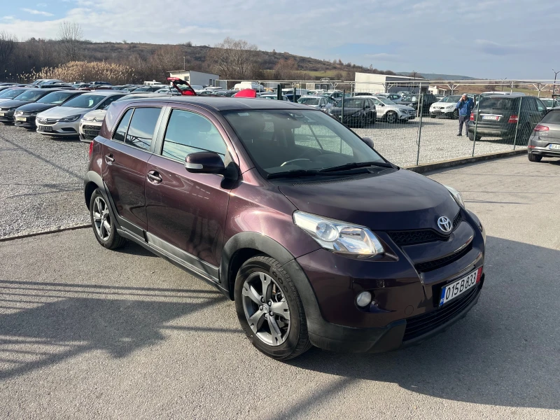 Toyota Urban Cruiser 1.33 VVTI, снимка 2 - Автомобили и джипове - 48145007