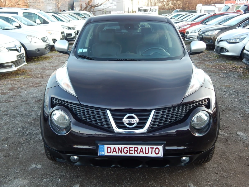 Nissan Juke 1.5DCI* ПЕРФЕКТНА* , снимка 2 - Автомобили и джипове - 48417603