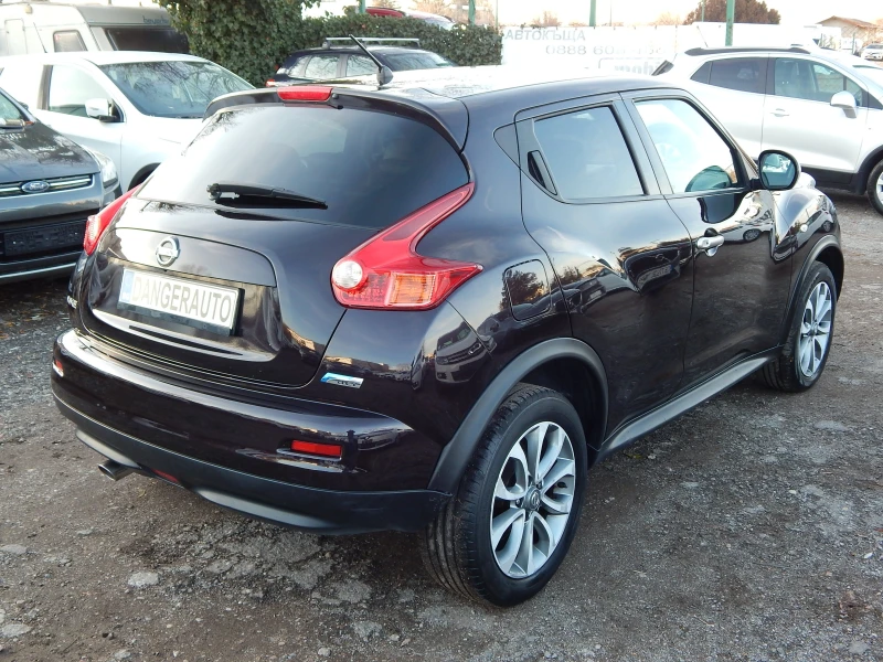 Nissan Juke 1.5DCI* ПЕРФЕКТНА* , снимка 4 - Автомобили и джипове - 48417603