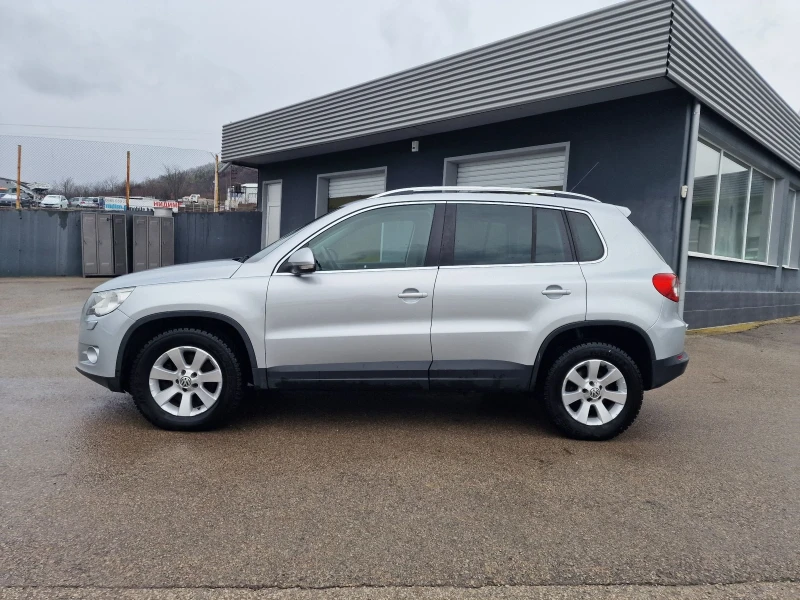 VW Tiguan 2.0TDI 4-MOTION , снимка 7 - Автомобили и джипове - 48644484