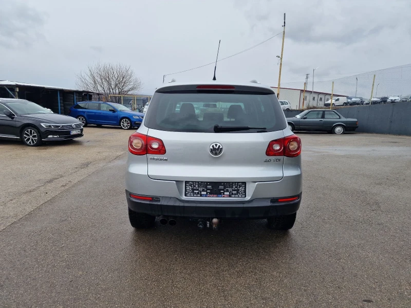 VW Tiguan 2.0TDI 4-MOTION , снимка 5 - Автомобили и джипове - 48644484