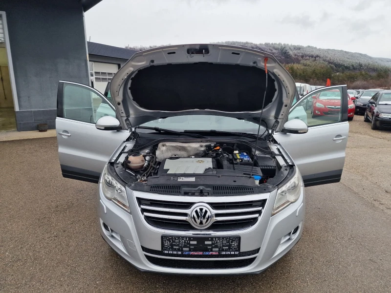 VW Tiguan 2.0TDI 4-MOTION , снимка 16 - Автомобили и джипове - 48644484