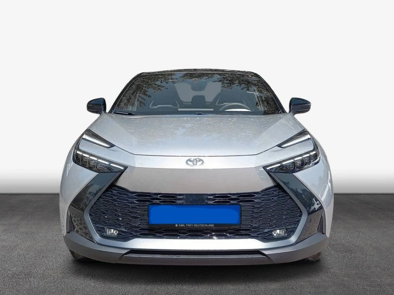 Toyota C-HR 2.0 Hybrid Lounge Panorama Navi, снимка 1 - Автомобили и джипове - 48668977