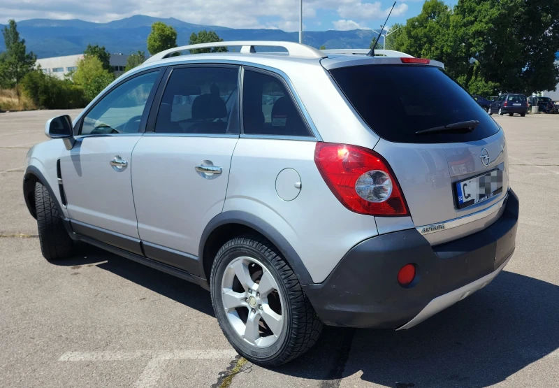 Opel Antara 2.0 CDTI  4х4, снимка 5 - Автомобили и джипове - 48851505