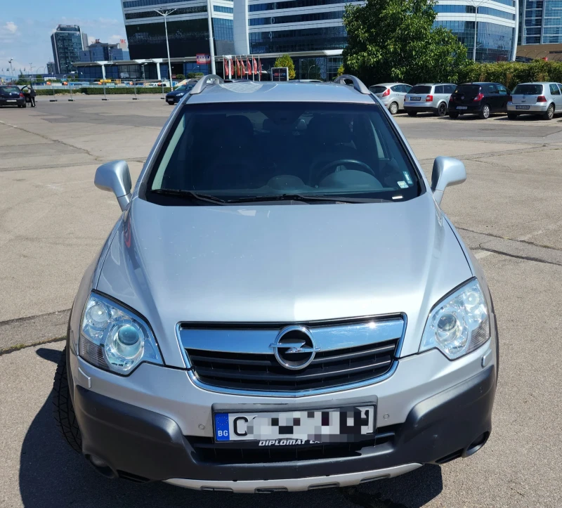 Opel Antara 2.0 CDTI  4х4, снимка 2 - Автомобили и джипове - 48851505