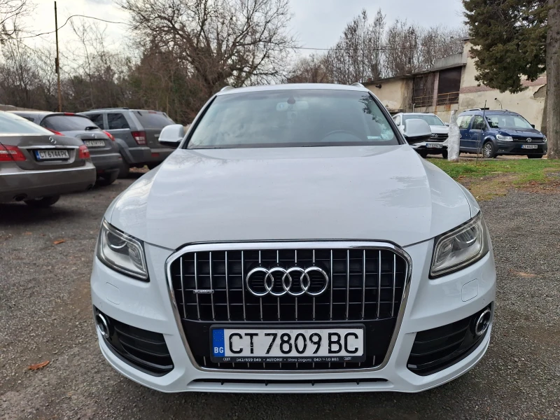 Audi Q5 Quattro, снимка 1 - Автомобили и джипове - 48991562