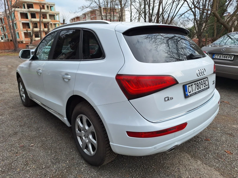 Audi Q5 Quattro, снимка 6 - Автомобили и джипове - 48991562