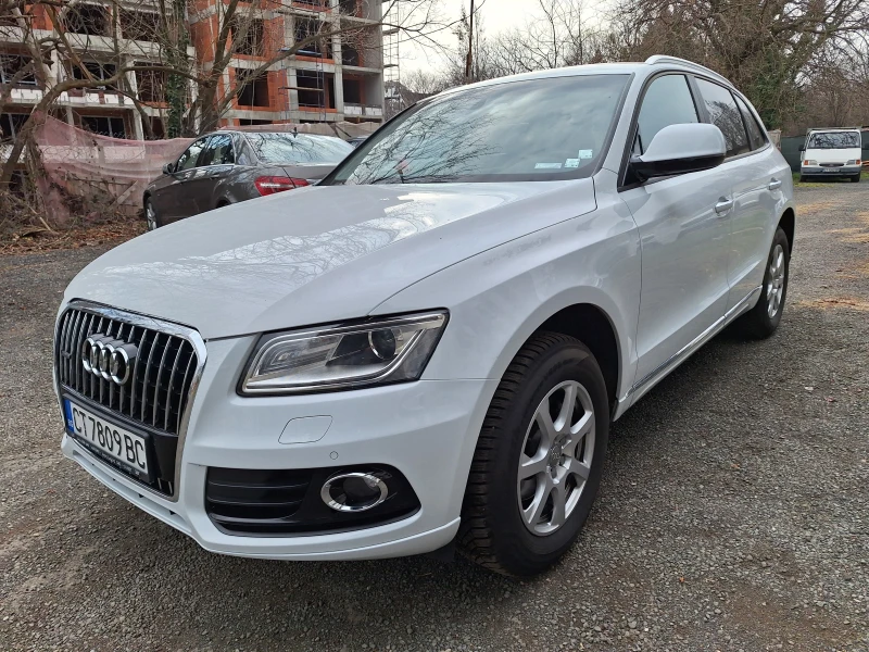 Audi Q5 Quattro, снимка 2 - Автомобили и джипове - 48991562