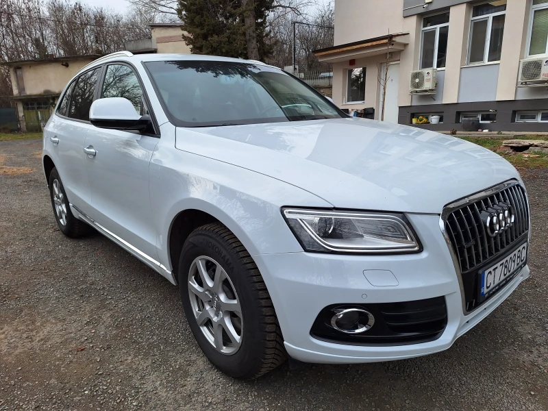 Audi Q5 Quattro, снимка 3 - Автомобили и джипове - 48991562