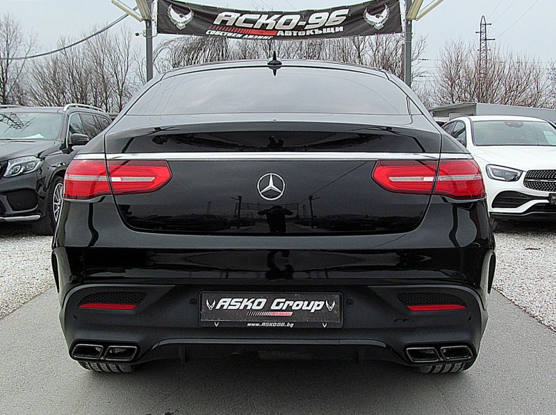 Mercedes-Benz GLE Coupe KUPE AMG OPTICA/START STOP/EDITION/СОБСТВЕН ЛИЗИНГ, снимка 6 - Автомобили и джипове - 49268502