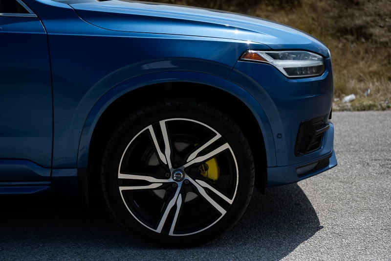 Volvo Xc90 T6 R-Design , снимка 15 - Автомобили и джипове - 51664037