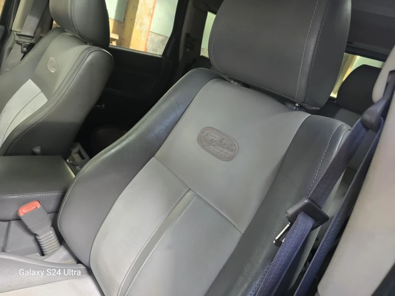 Jeep Grand cherokee OVERLAND, снимка 8 - Автомобили и джипове - 52472383