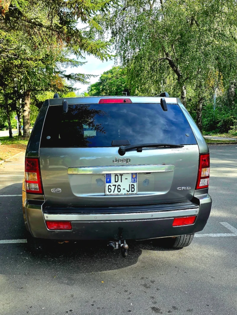 Jeep Grand cherokee OVERLAND, снимка 6 - Автомобили и джипове - 52472383