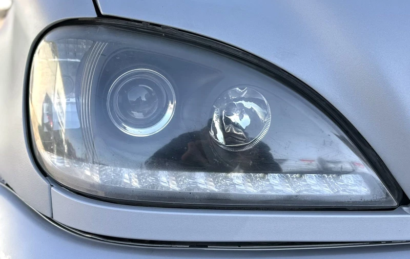 Mercedes-Benz ML 270 2.7CDI 163HP 4MATIC ШИБЕДАХ, снимка 12 - Автомобили и джипове - 52411748