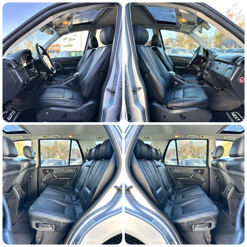 Mercedes-Benz ML 270 2.7CDI 163HP 4MATIC ШИБЕДАХ, снимка 13 - Автомобили и джипове - 52411748