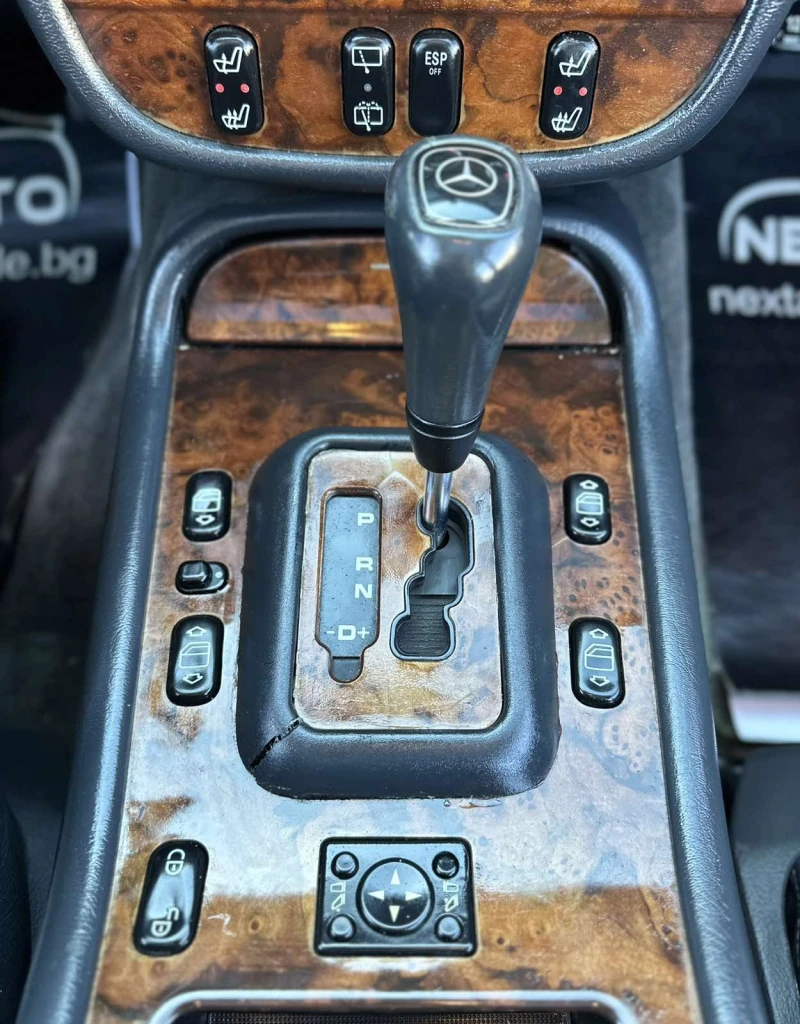 Mercedes-Benz ML 270 2.7CDI 163HP 4MATIC ШИБЕДАХ, снимка 10 - Автомобили и джипове - 52411748