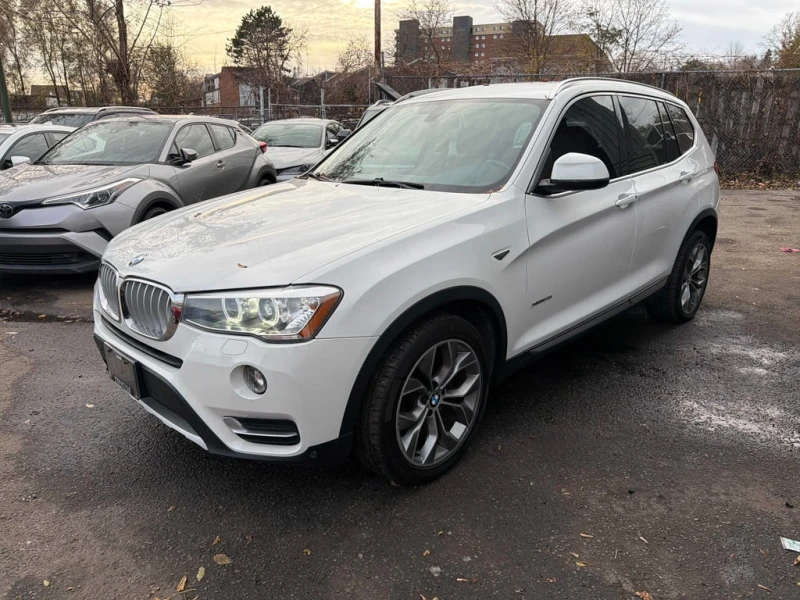 BMW X3 * xDrive28i * CARFAX * БЕЗ ПЪРВОНАЧАЛНА ВНОСКА