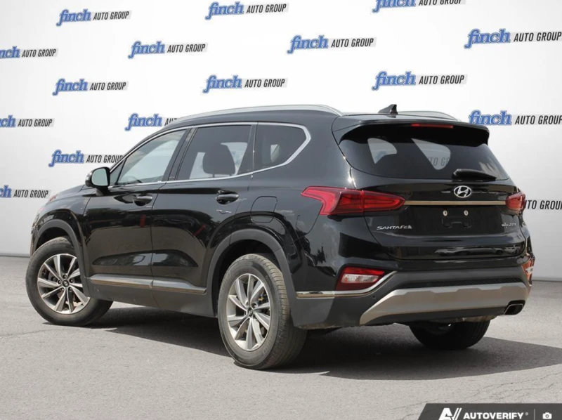Hyundai Santa fe 2020 Hyundai Santa Fe Luxury, снимка 3 - Автомобили и джипове - 52706679