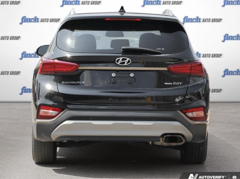 Hyundai Santa fe 2020 Hyundai Santa Fe Luxury, снимка 4 - Автомобили и джипове - 52706679